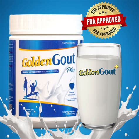 golden gout